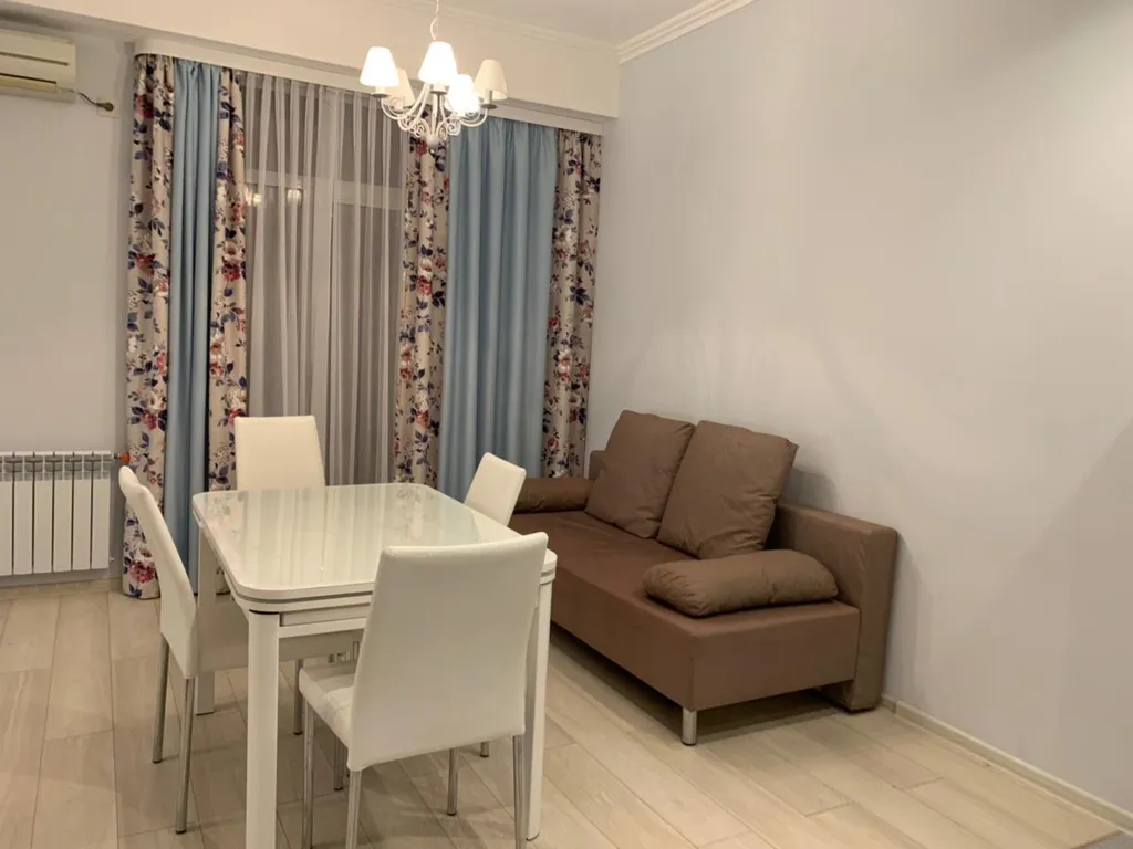 Квартира Апартаменты шато лувр в гурзуфе - лучший жк в Крыму — аренда посуточно в Гурзуф