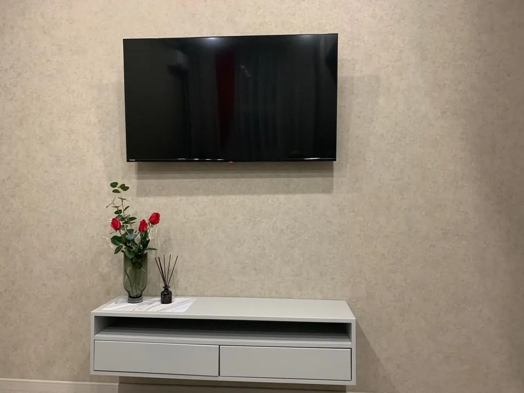 Стильные семейные апартаменты 581 «Топаз» Люкс в центре Краснодара