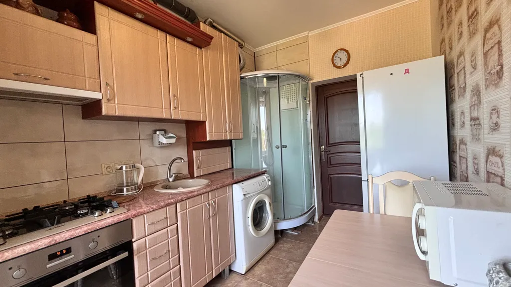 Квартира в немецком доме возле моря