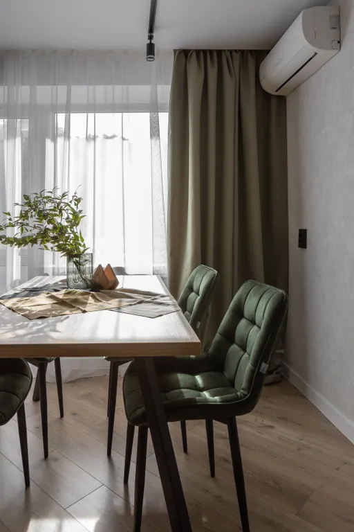 Квартира 2-комнатная квартира Green Home — Калининград