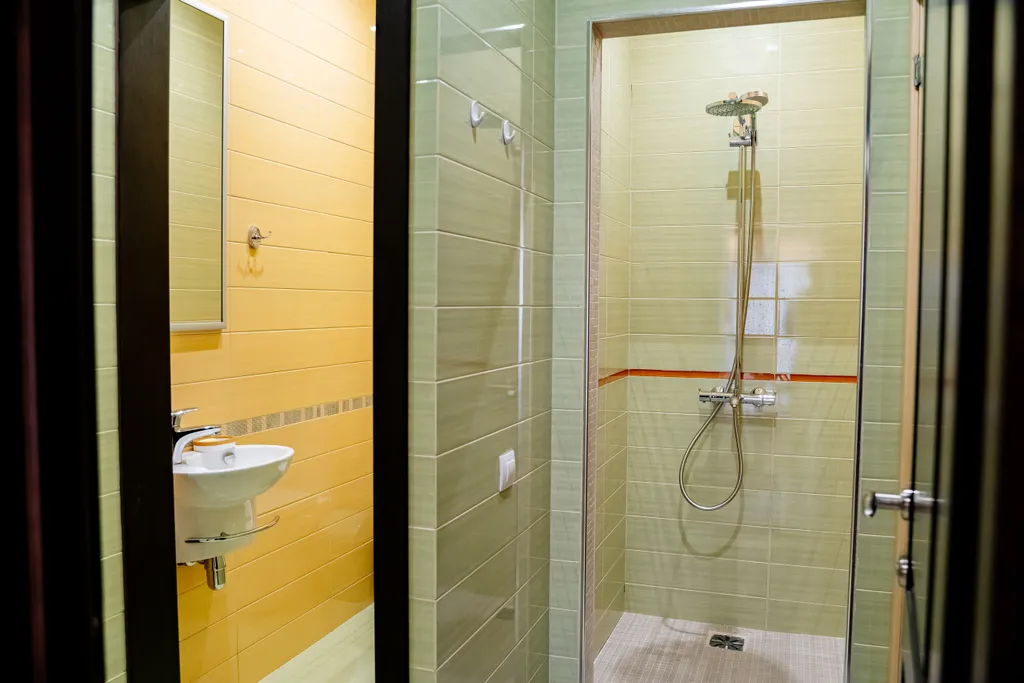 Коттедж Шале в горах — Эсто-Садок