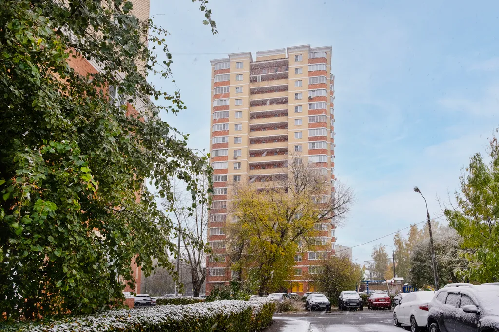 Двухкомнатная квартира в сердце города