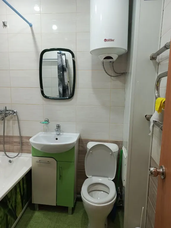 Уютная 1-комнатная квартира