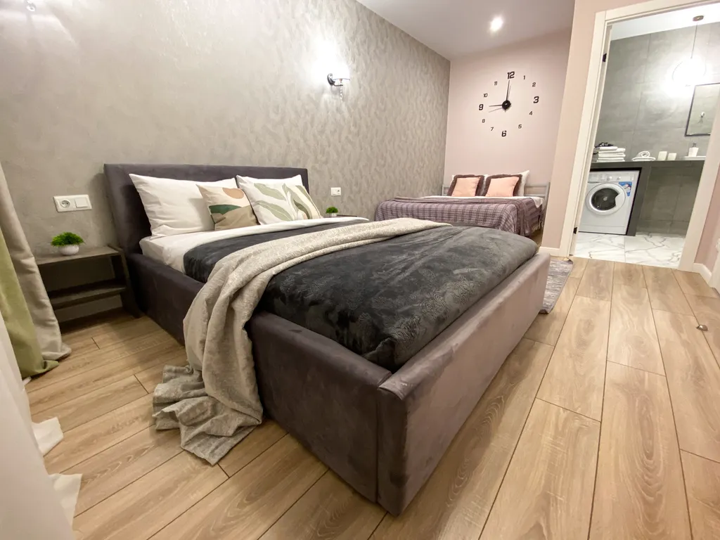 Шикарная евротрёшка в центре ЖК бизнес-класса