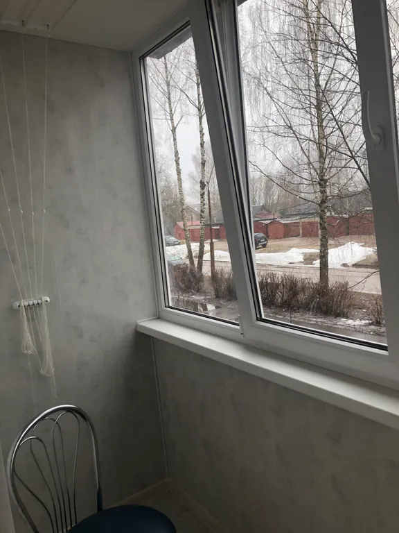 Квартира в тихом зелёном районе