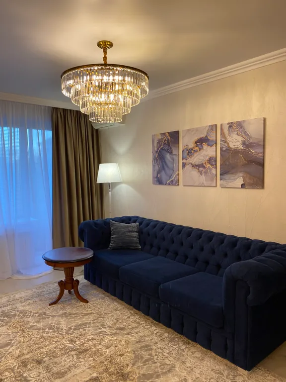 Квартира Квартира Роскошная классика в центре — Тверь