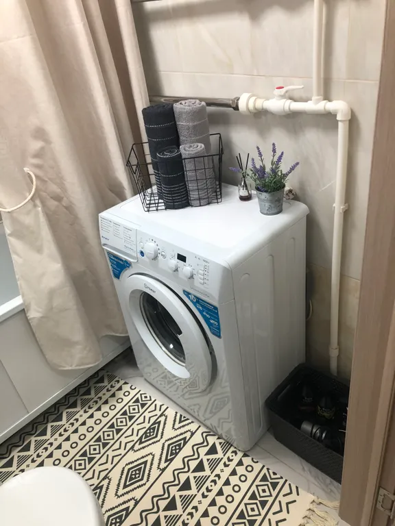 Уютная квартира в самом центре города