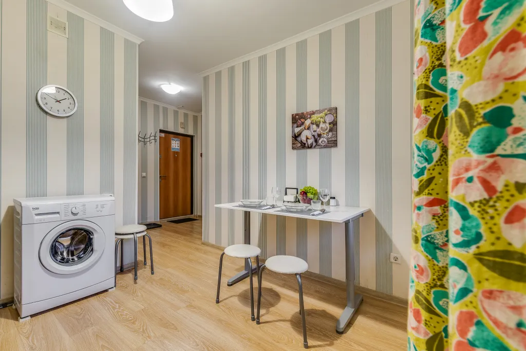 Однокомнатная квартира на выезде из г. Щёлково