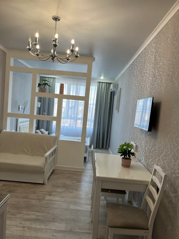 Квартира Квартира Апартамент у моря — Анапа