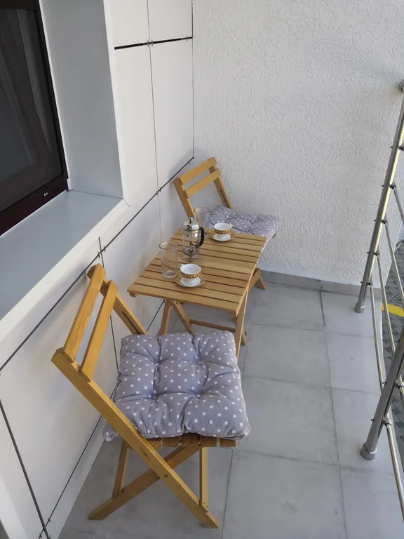 Квартира Апартаменты у моря — Анапа