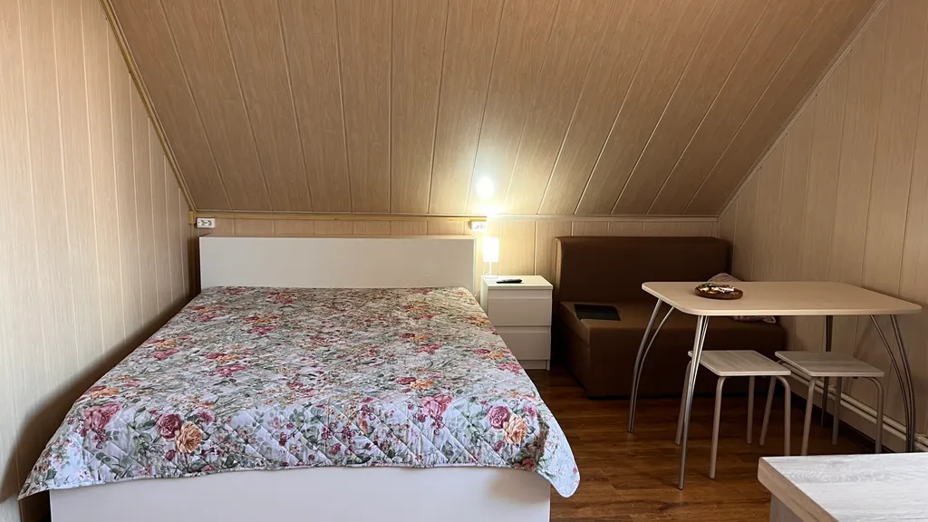 Уютная студия в 300 метрах от моря