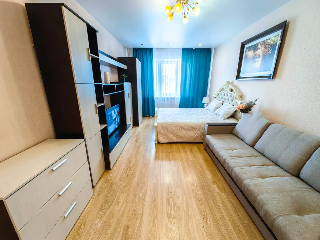 Вместительные апартаменты