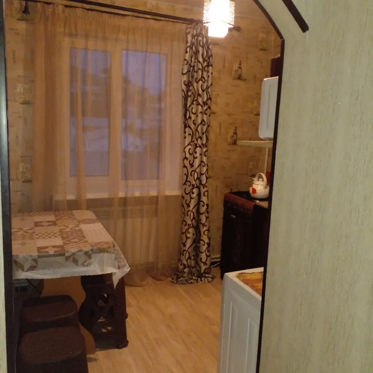 2 ком квартира в 5 минутах от моря