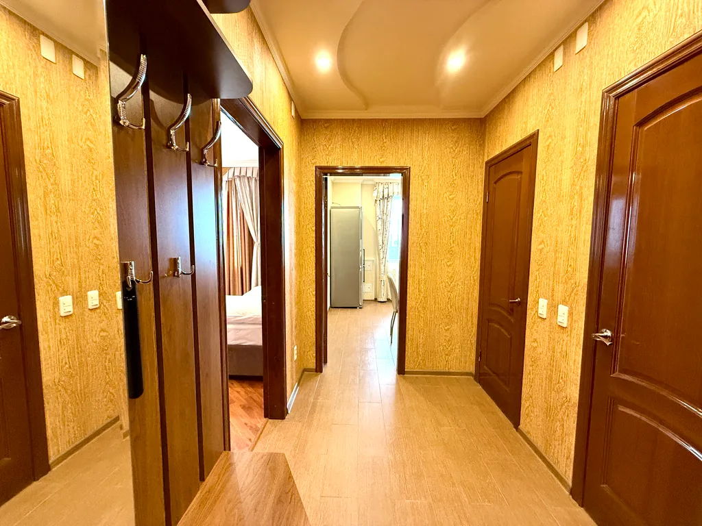 Апартаменты в центре