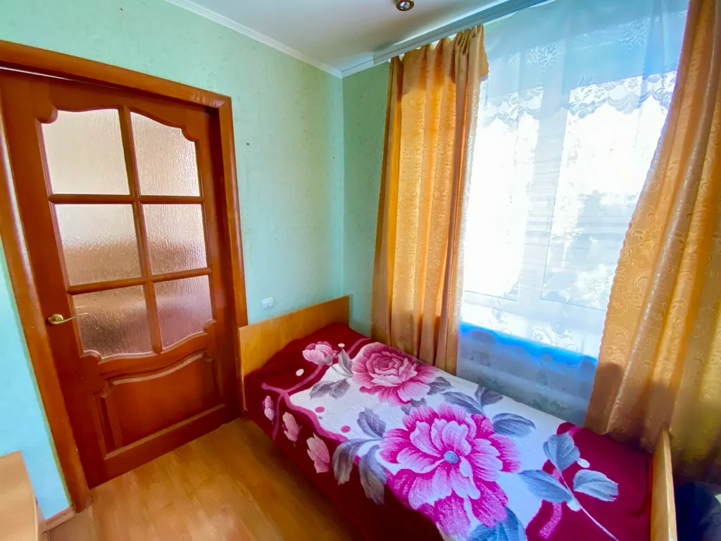 Большая уютная квартира ждёт своих гостей