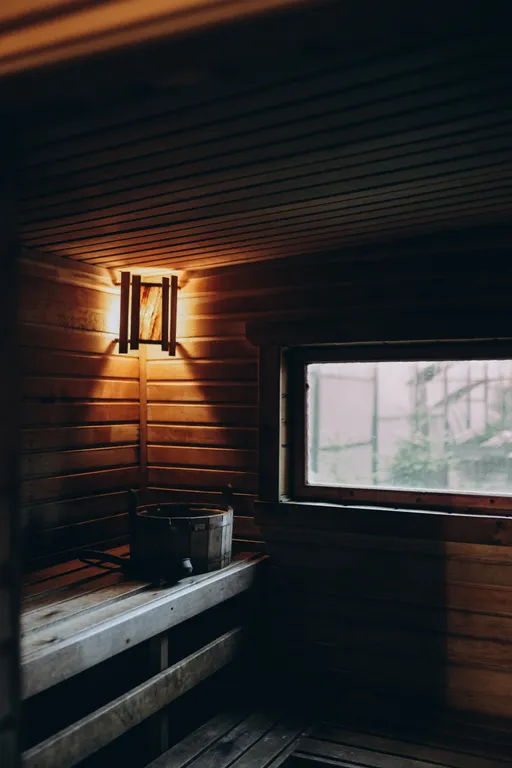 Глэмпинг Дом 1