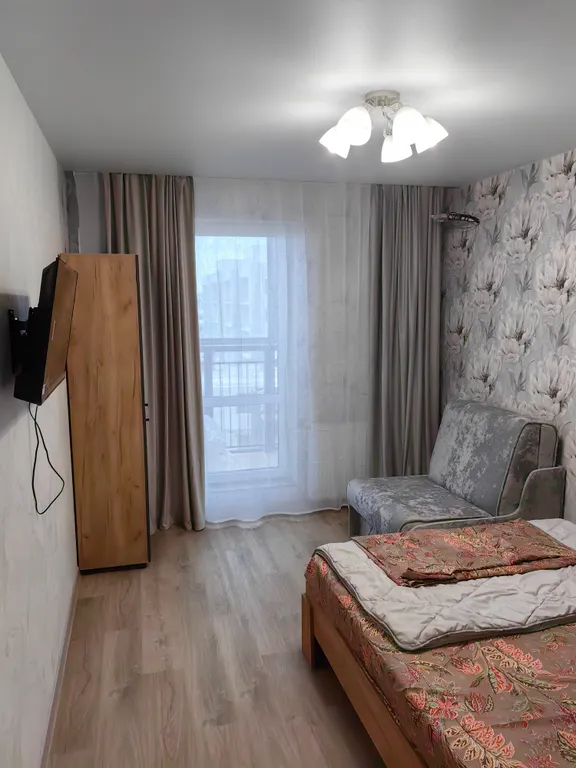 Квартира в центральном районе возле Мамаева кугана