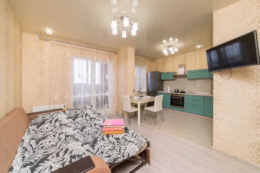 Студия Мега, Ипподром