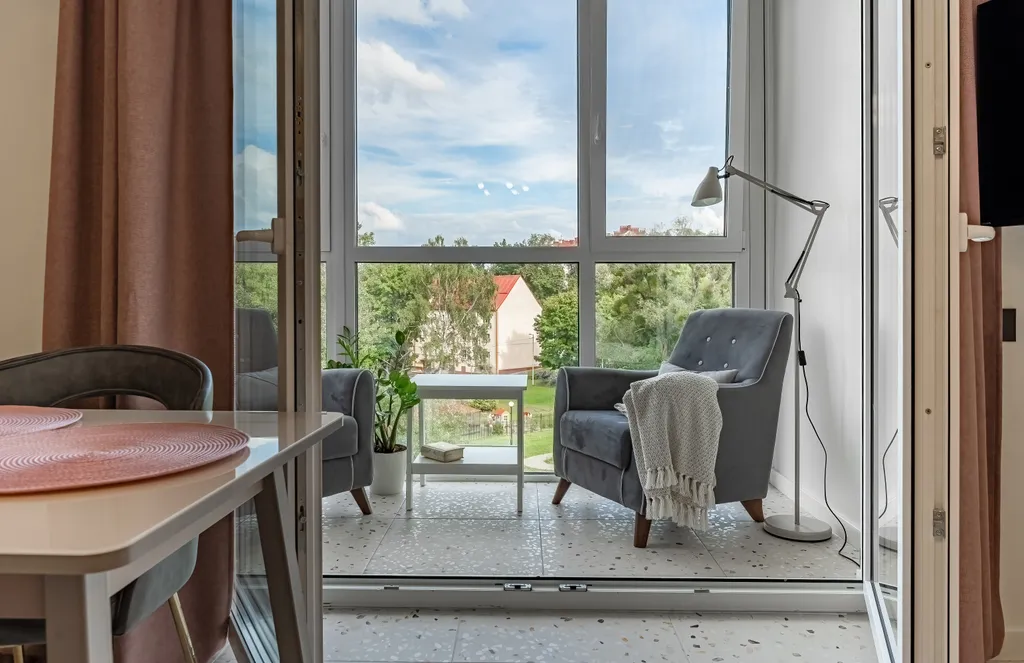 Квартира Квартира Modern apartments 5 — Калининград