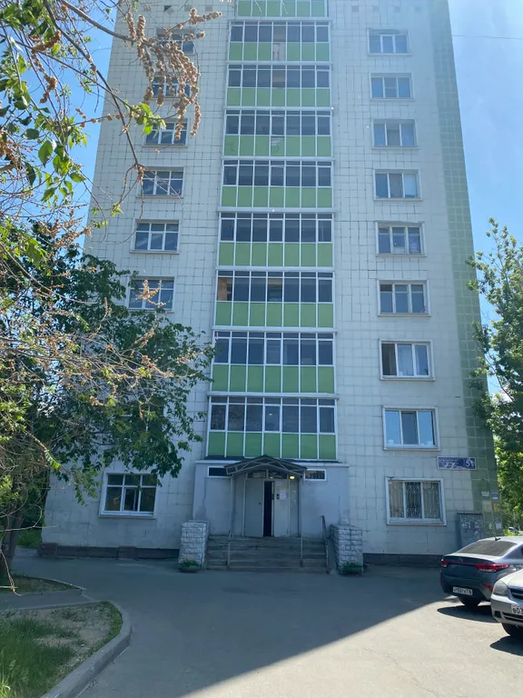 Квартира Квартира Уютная студия в центре Казани — Казань