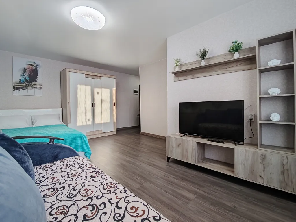 Квартира в центре до 4 человек