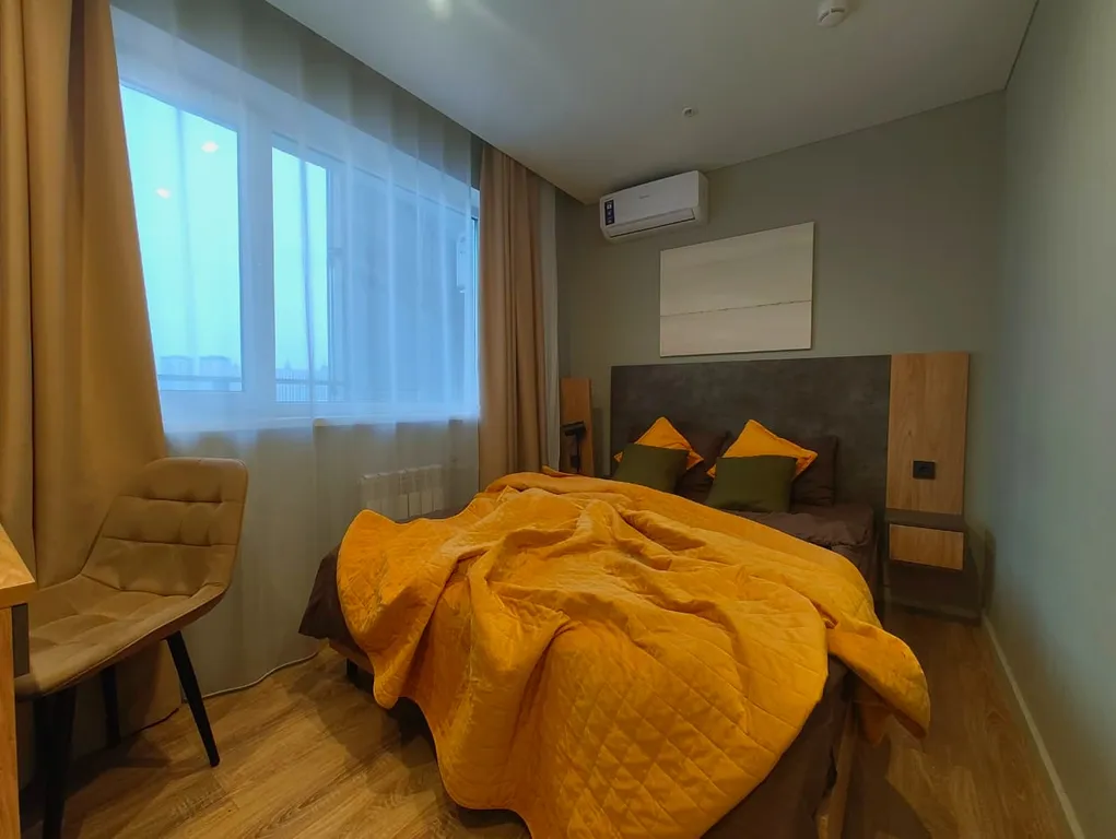 Квартира Апартаменты в Салют — Москва