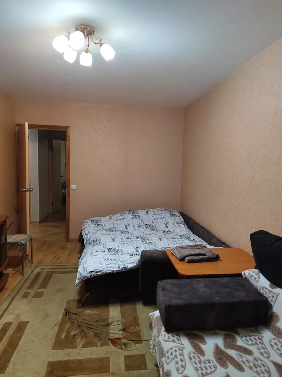 Уютная двухкомнатная квартира