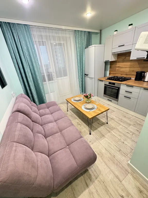 Уютная квартира рядом с центром города