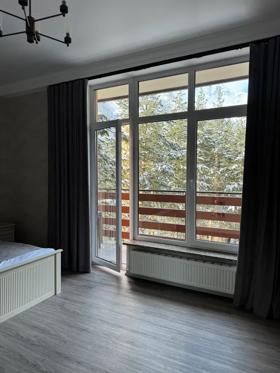 Видовая квартира у подножья гор