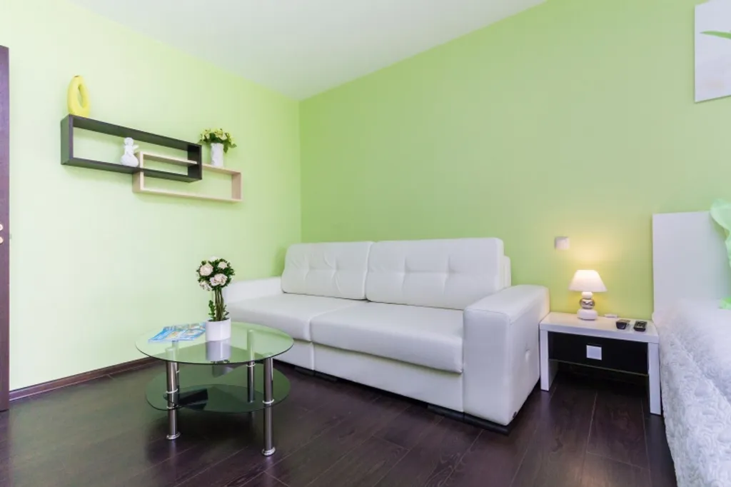 Квартира Апартаменты в пешей доступности от центра,  Жд вокзал — Минск