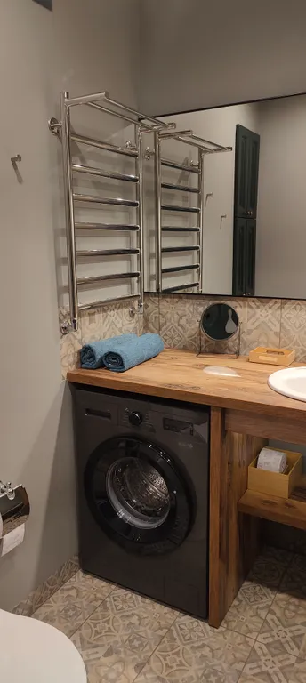 2-комнатный Лофт в центре