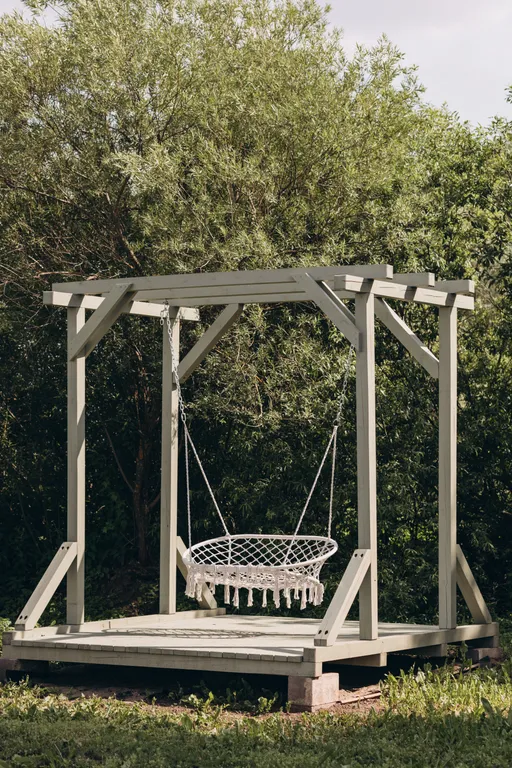 Коттедж Уютный и стильный дом на экоферме — Белоозёрский