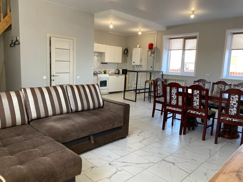 Коттедж 4 комнатный 2 этажный дом — аренда посуточно в Ярославль