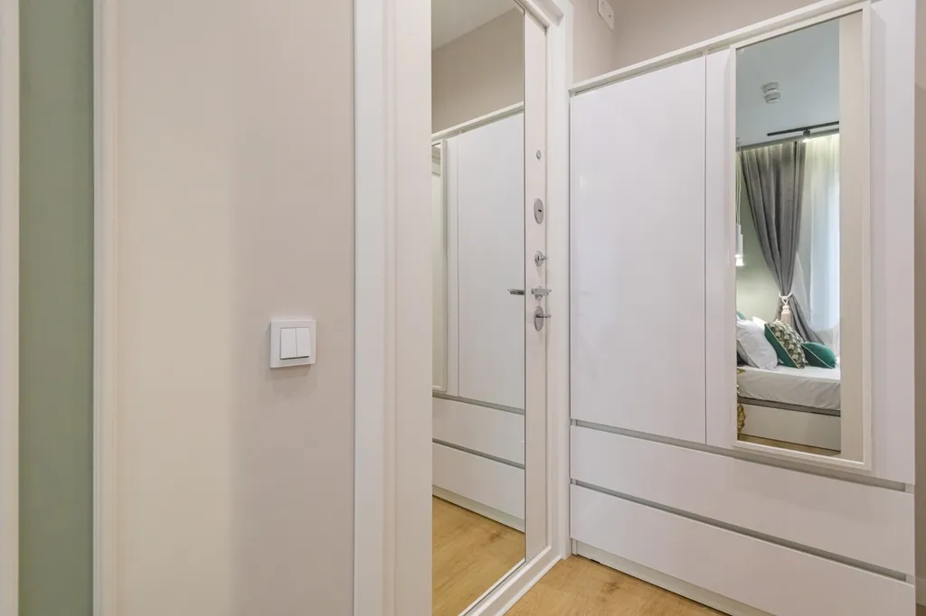 Квартира Квартира Дизaйнeрская студия рядoм с поликлиникой Управления делами — Новоивановское