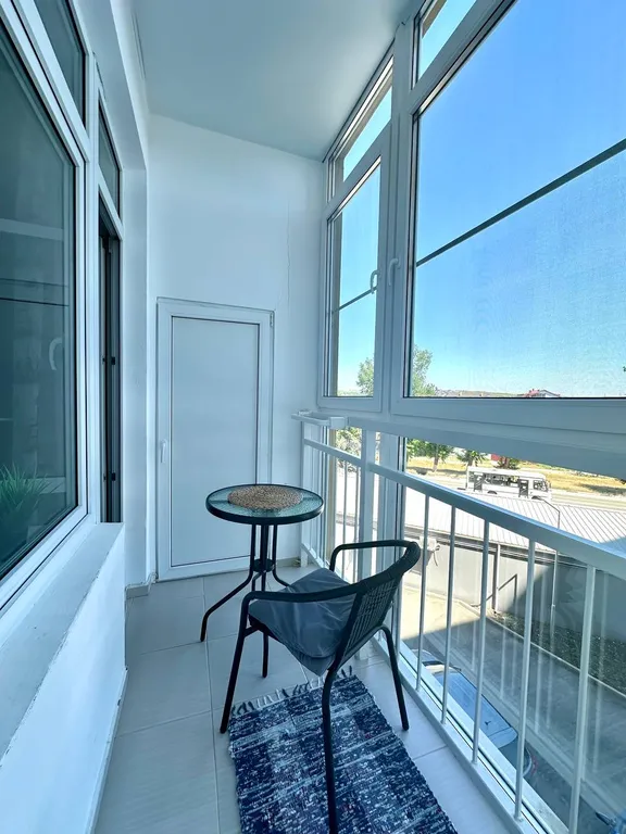 Квартира Апартаменты у моря — Анапа