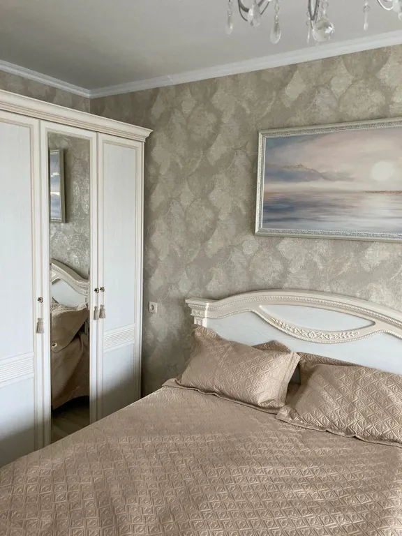 Квартира в 10 минутах от моря