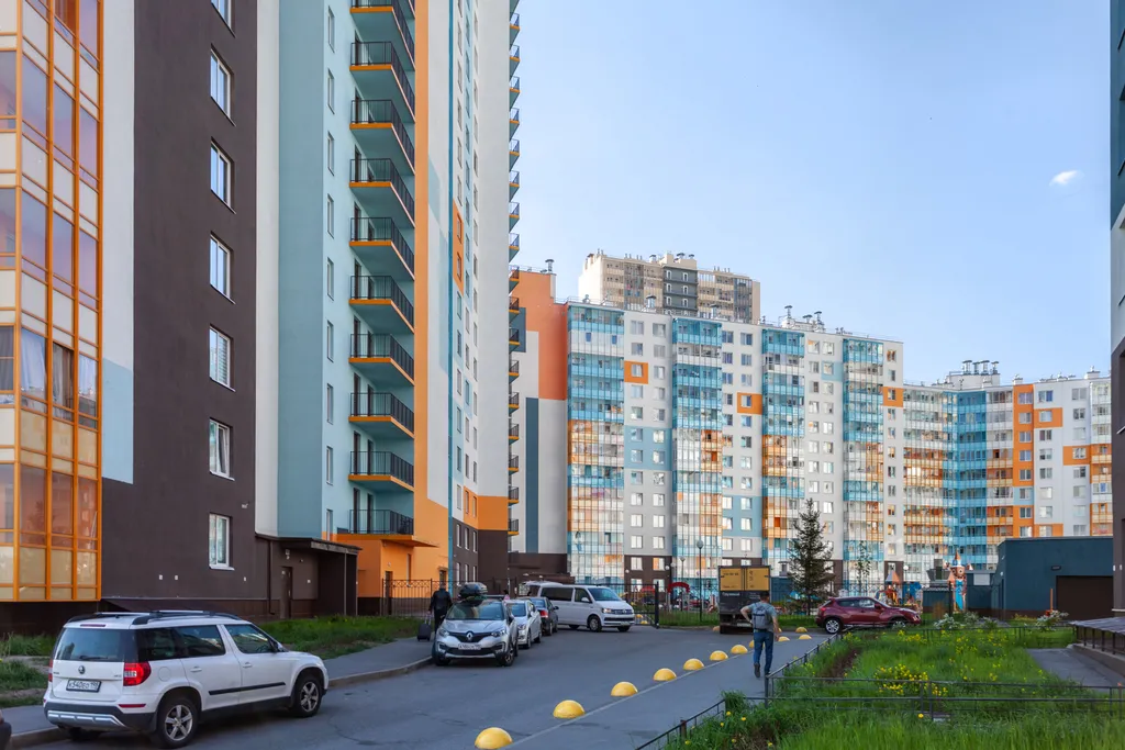 Уютная студия с кондиционером