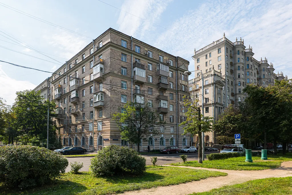 Квартира 2-комнатная Квартира — Москва