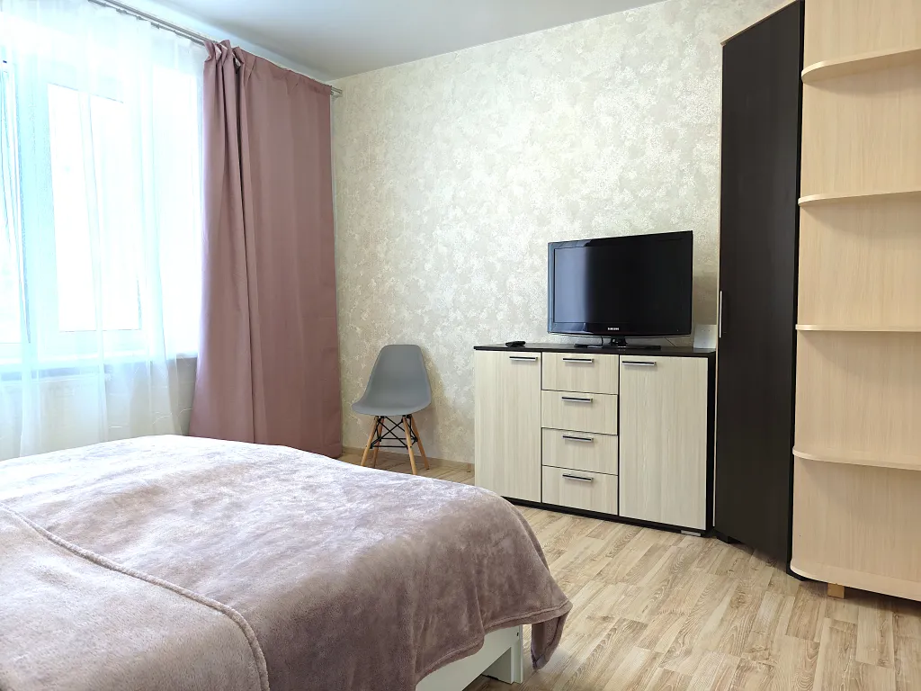 Квартира Квартира с двумя спальнями — Зеленоградск