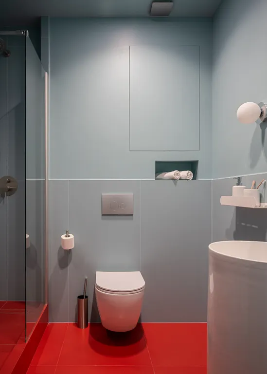 Квартира Апартаменты comfort life возле Москва-сити — Москва