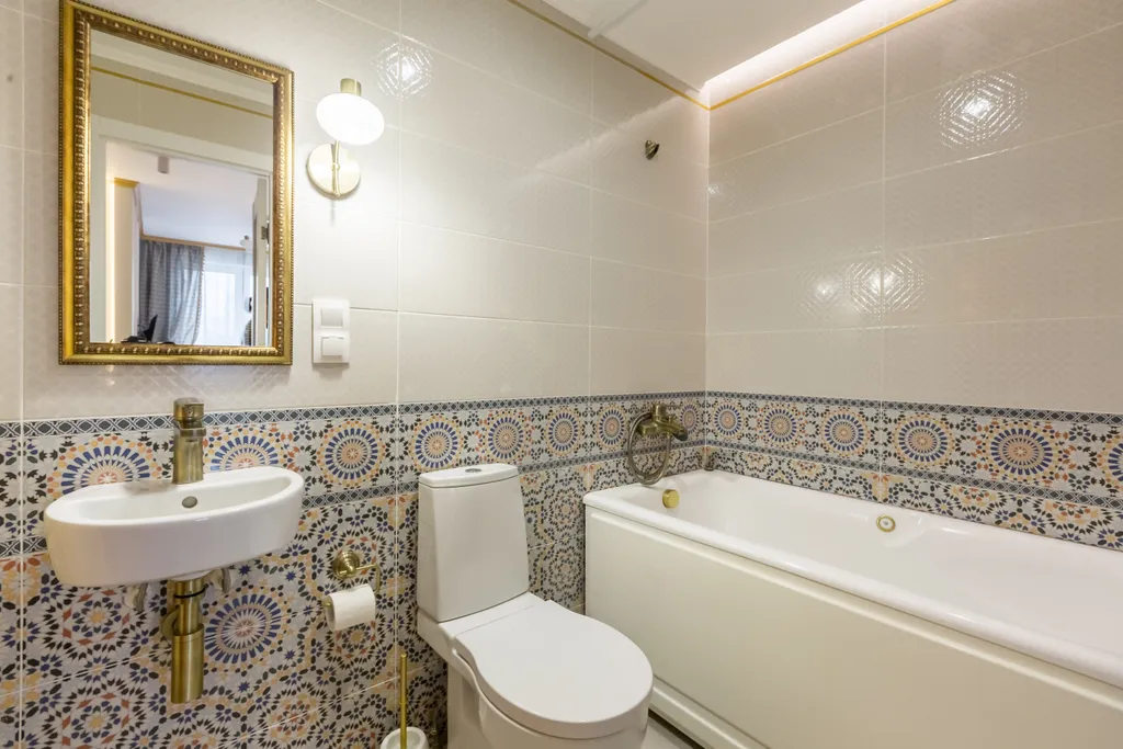 Апартаменты Кварт-Отель студия с сауной и джакузи Самарканд