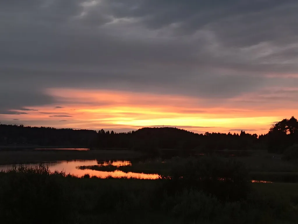 Уютный домик на берегу Ладожского озера с сауной и баней