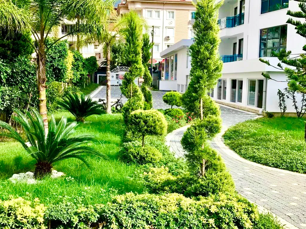 Семейные апартаменты