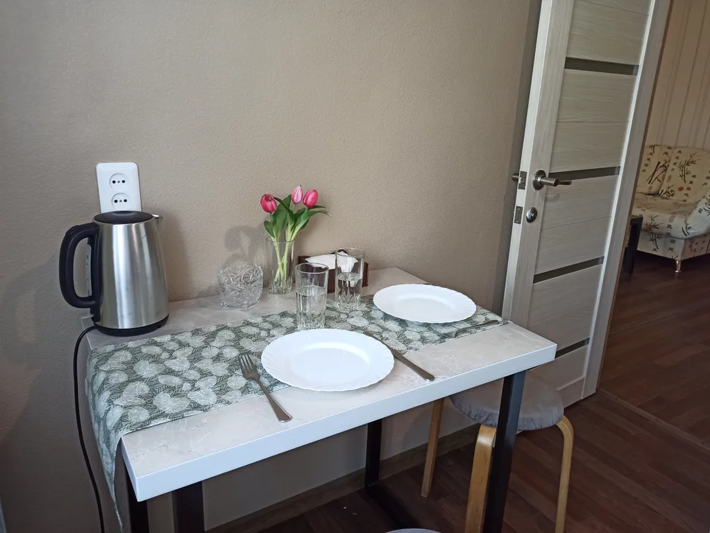 1-комнатная квартира в центре города рядом ЖД вокзалом