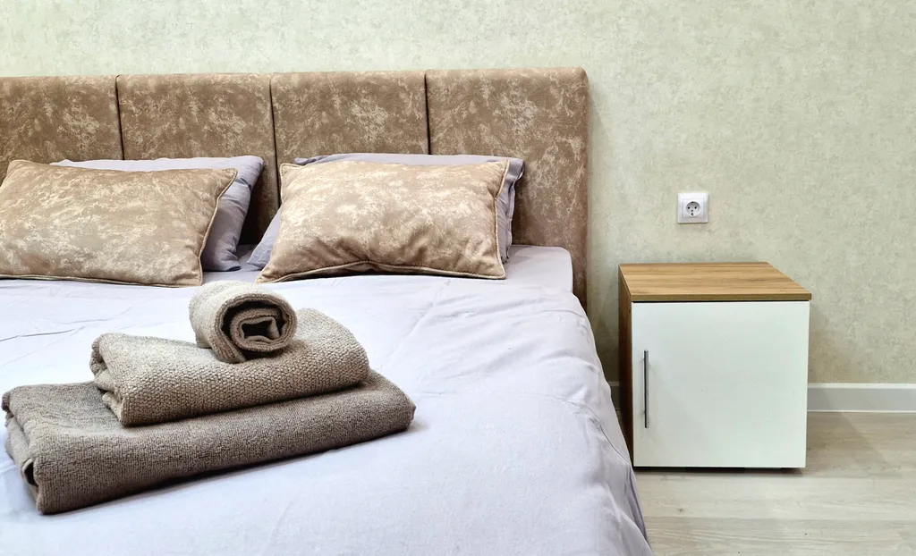 Апартаменты на берегу