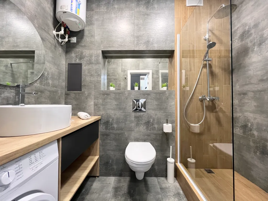 Апартаменты lux в новом жк