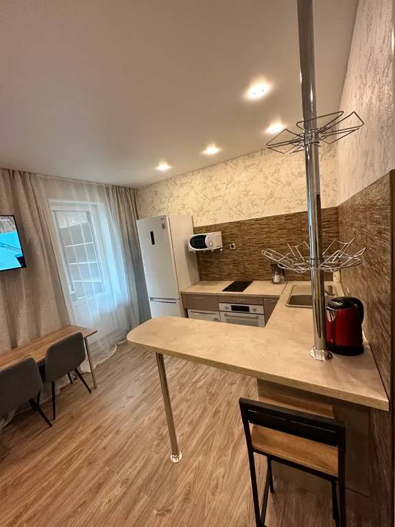 Апартаменты Зелёные дали