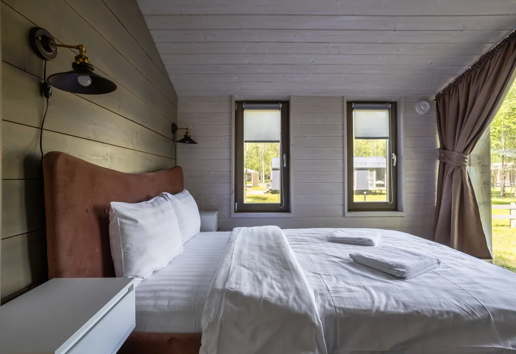 2-комнатный Дом