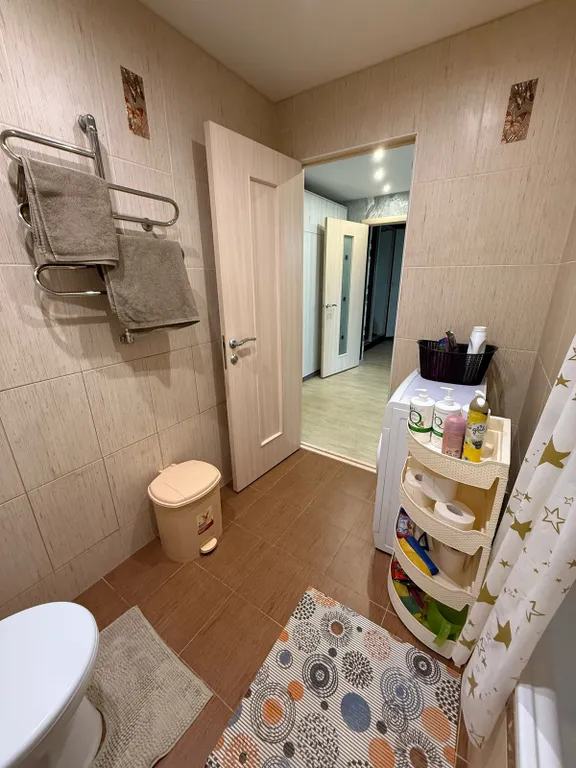 Уютная квартира в шаговой доступности от Нового вокзала