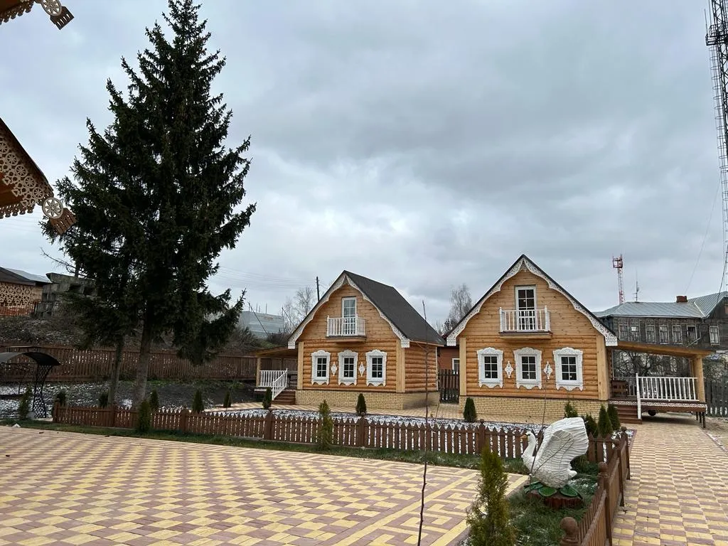 Уютный коттедж на берегу Неро